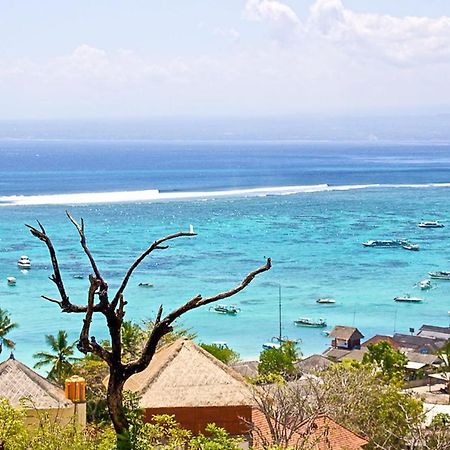 Uma Hostel Lembongan Nusa Lembongan Zewnętrze zdjęcie