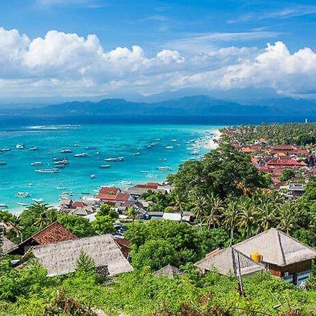 Uma Hostel Lembongan Zewnętrze zdjęcie