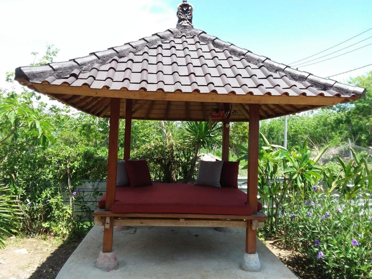 Uma Hostel Lembongan Zewnętrze zdjęcie