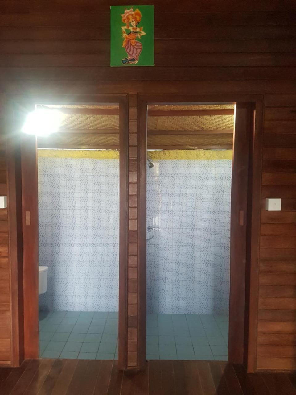 Uma Hostel Lembongan Zewnętrze zdjęcie