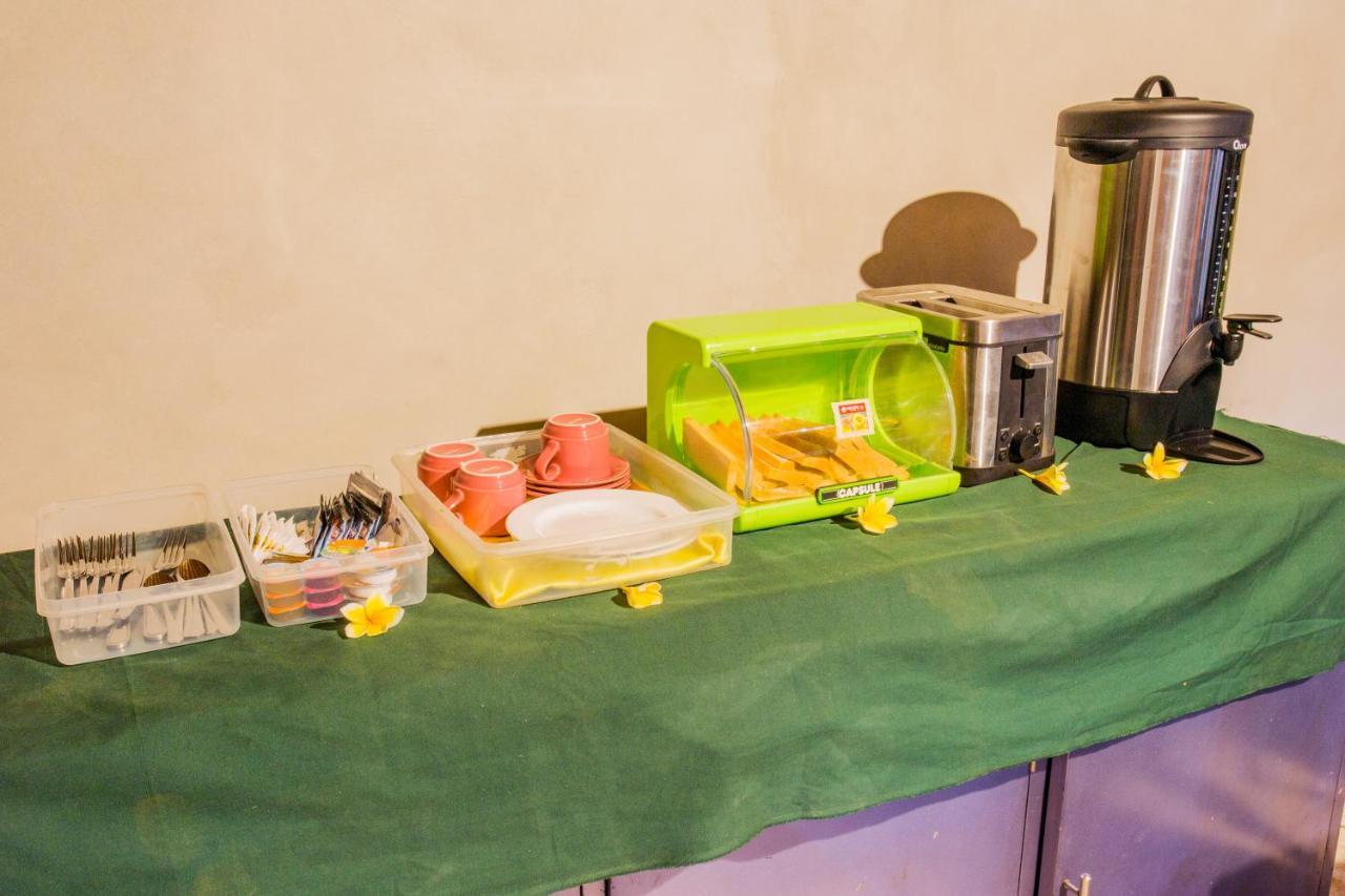 Uma Hostel Lembongan Zewnętrze zdjęcie