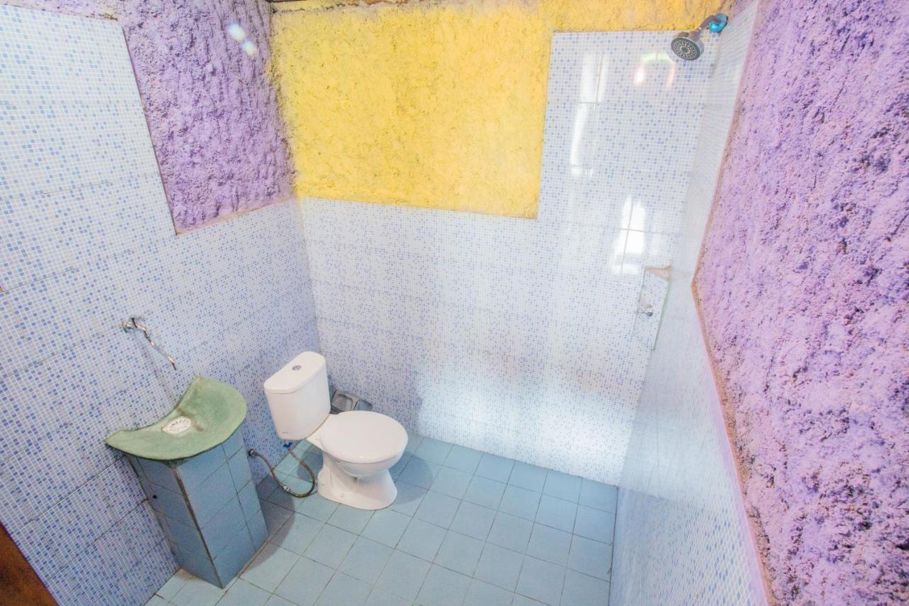 Uma Hostel Lembongan Zewnętrze zdjęcie