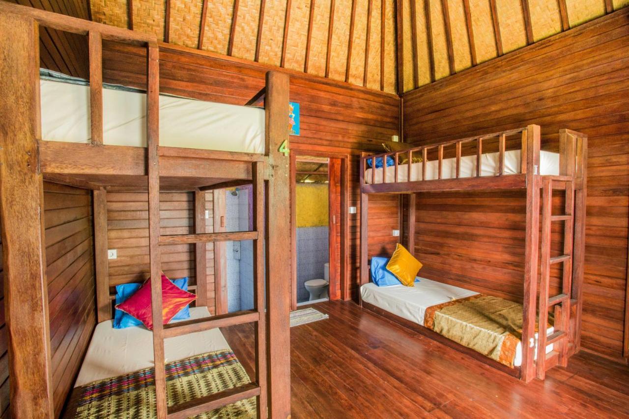 Uma Hostel Lembongan Zewnętrze zdjęcie