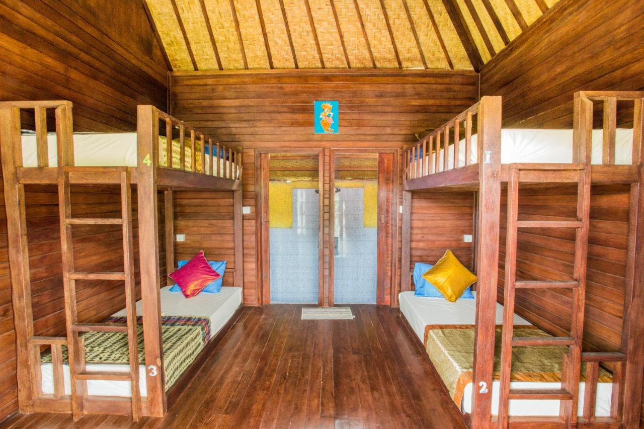 Uma Hostel Lembongan Zewnętrze zdjęcie