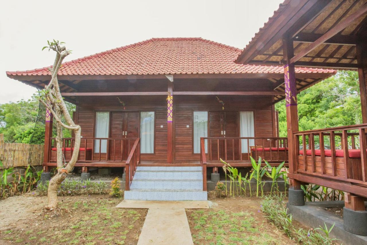 Uma Hostel Lembongan Zewnętrze zdjęcie