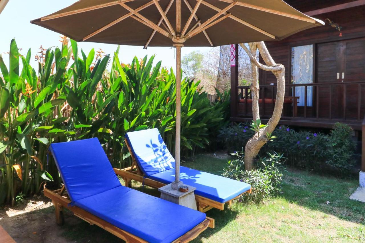 Uma Hostel Lembongan Zewnętrze zdjęcie