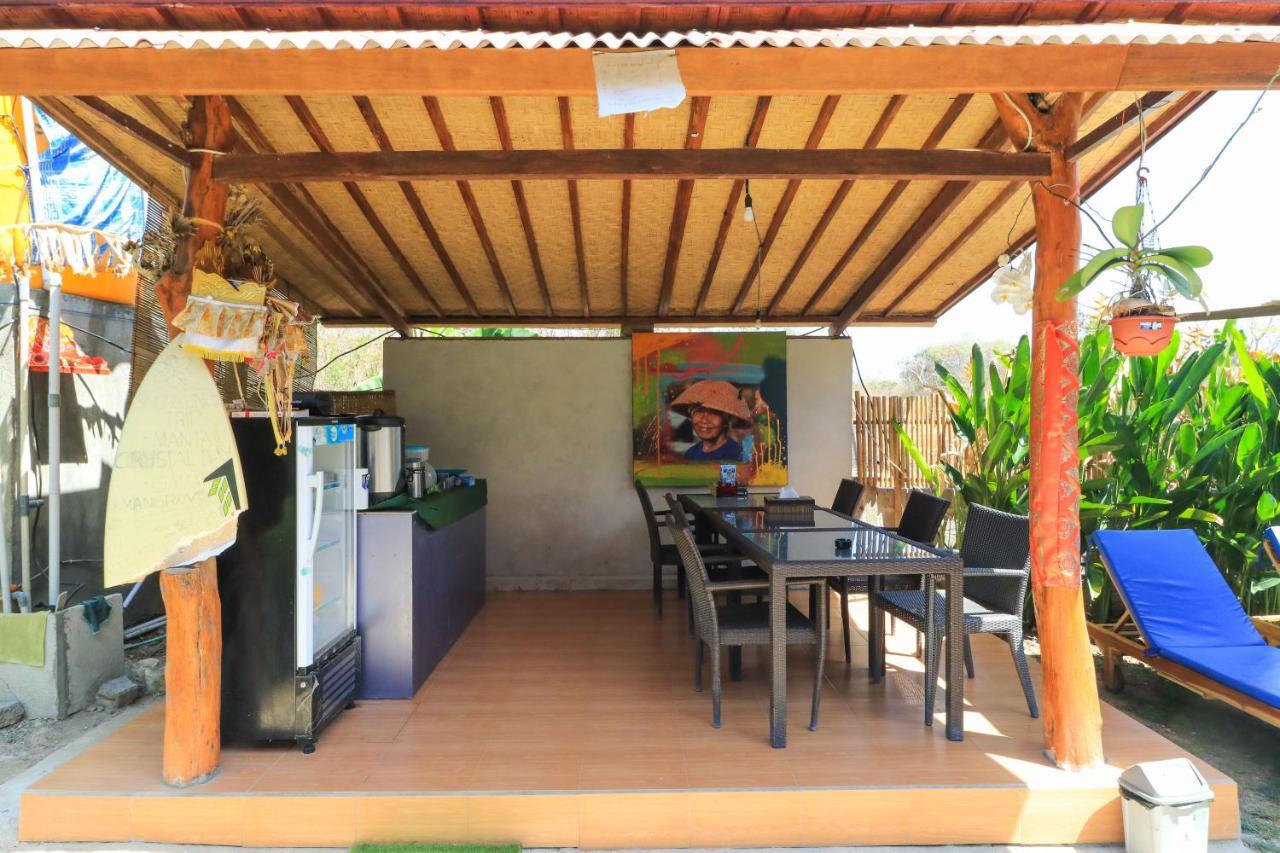 Uma Hostel Lembongan Zewnętrze zdjęcie