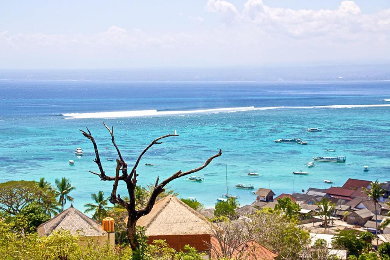 Uma Hostel Lembongan Zewnętrze zdjęcie